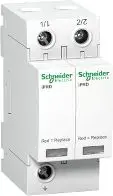Schneider Electric iPRD-8-8kA-350V-2P Surge Arrester Type 2, 2-Pole, 8kA, 350V
