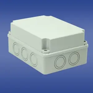 Распределительная коробка для наружного монтажа ELEKTROPLAST PH-3B.2, IP64, серая