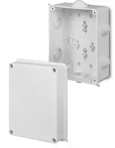 Распределительная коробка ELEKTROPLAST EP-LUX PK-6 с клеммником IP55