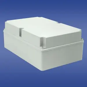 Распределительная коробка накладного монтажа ELEKTROPLAST PH-5A.1, IP65, серая