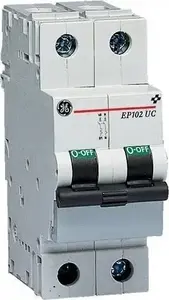 General Electric EP102UCRK16 automātiskais slēdzis