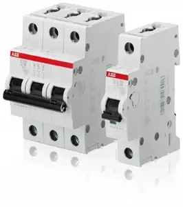 ABB SZ201-C10 automātiskais slēdzis, 1-polu, 10A, 6kA
