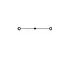 Wago 280-992 2-vadu spailes bloks Photo 3