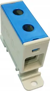 Incobex ZGX-1x35 1-pole terminal block 35mm2 blue