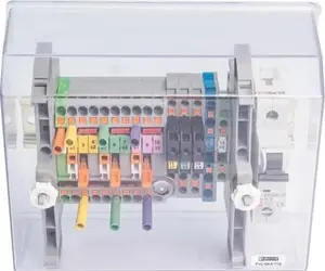 Phoenix Contact PXC-SKA 71 Test Disconnect Terminal Block 1144734
