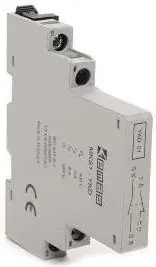 Emas T0-MKS1-YKD01 Auxiliary Contact Block 1NO 1NC Side Mount