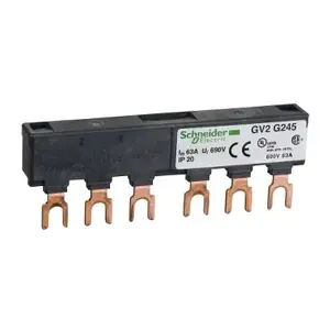 Schneider Electric Linergy Busbar GV2G245, 690V, 45mm Pitch