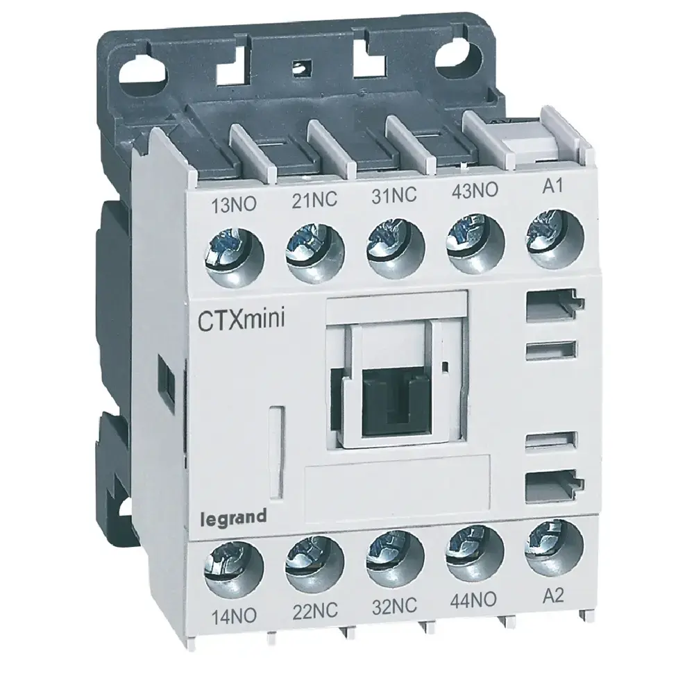 Legrand 416826 CTX3 palīgkontaktors Photo 2