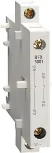 Lovato Electric BFX5001 mehāniskais bloķētājs ar 2NC palīgkontaktu BF09-BF38 kontaktoriem