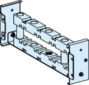 Schneider Electric LVS04664 4P kopņu balsts 5/10 mm kopnēm