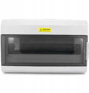 TP Electric RN66-18 virsapmetuma hermētiskais sadales skapis IP66 18 moduļi