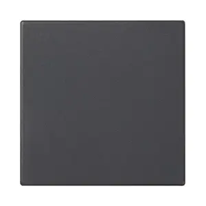 Kontakt-Simon 50010800-038 Single Blanking Cover 50x50mm Grey