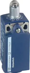 Концевой выключатель Schneider Electric XCKP2102G11, роликовый толкатель, 1НЗ+1НО, Pg11