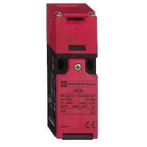 Аварийный концевой выключатель Schneider Electric XCSPA592 2P