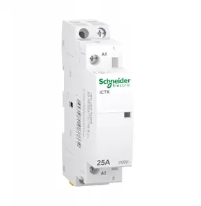 Modulārais kontaktors Schneider Electric Acti9 iCTK50 A9C40225, 25A, 2NO, 230/240V AC