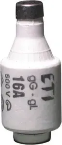 Eti-Polam DII DZ Fuse Link 2A 500V