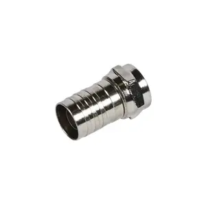 Legrand 073995 koaksiālais savienotājs F-tipa vīrišķais