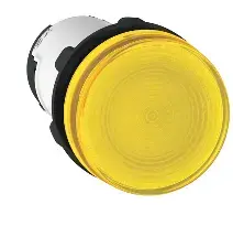Световой индикатор Schneider Electric XB7, 230 В, желтый