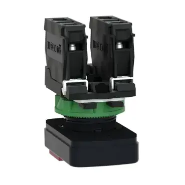 Schneider Electric XB5 Double Pushbutton | Illuminated 22mm Photo 3