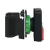 Schneider Electric XB5 Double Pushbutton | Illuminated 22mm Photo 4