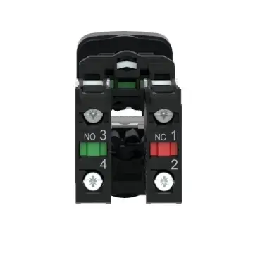 Schneider Electric XB5 Double Pushbutton | Illuminated 22mm Photo 5