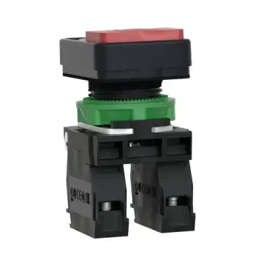 Schneider Electric XB5 Double Pushbutton | Illuminated 22mm Photo 6