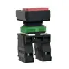 Schneider Electric XB5 Double Pushbutton | Illuminated 22mm Photo 6