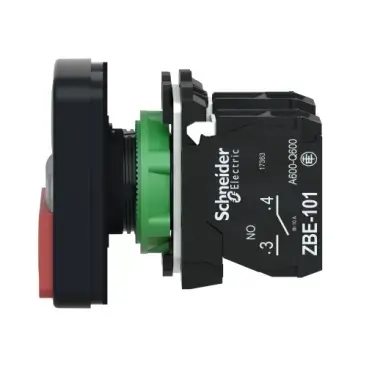 Schneider Electric XB5 Double Pushbutton | Illuminated 22mm Photo 7