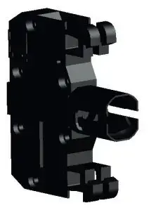 Spamel ST22-1417R03 Indicator Light Holder 230V 2W BA9S