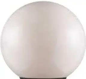 Es-System OCP KM-PC/II Milky Polycarbonate Globe Diffuser for Park Luminaire