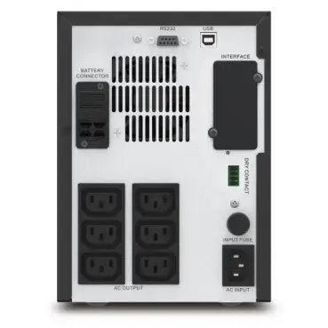 Schneider Electric SMVS1500CAI uninterruptible power supply (UPS) SMVS1500CAI Photo 2