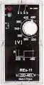 Relpol 1-Phase Voltage Monitoring Relay, 2P, 5A, 220-460V AC