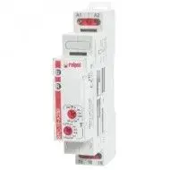 Relpol RPC-1E-UNI Time Relay, 1P, 1s-10d, 12-240V AC/DC