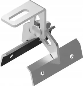 Baks RUBTE Adjustable Trapezoidal Sheet Metal Bracket