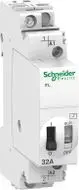 Импульсное реле Schneider Electric iTL 32A 230-240В AC 1НО