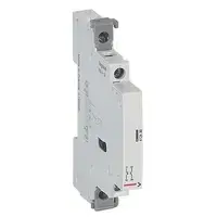 Вспомогательный контакт Legrand 412430 1НО+1НЗ бокового монтажа