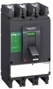 Выключатель нагрузки Schneider Electric EasyPact CVS630NA 3-полюсный 630А