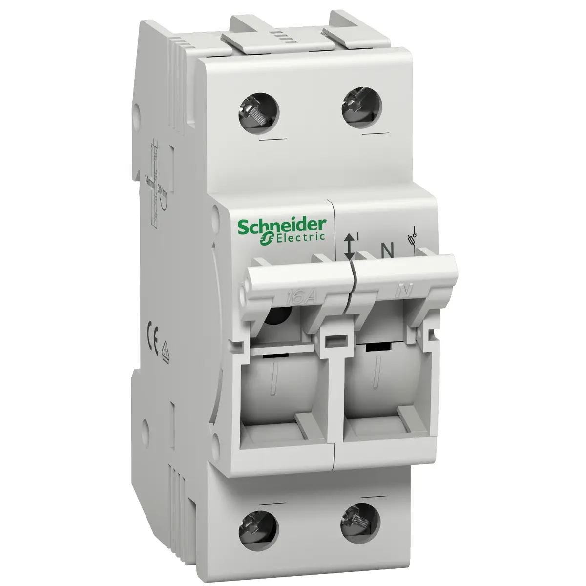 Schneider Electric Acti 9 D0 Slēdzis