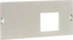 Schneider Electric priekšējais panelis 250x500mm 1x4P balts LVS03644