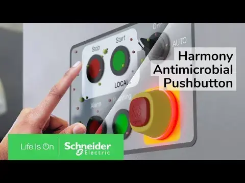 Кнопка Schneider Electric ZB5FA3 Harmony XB5 Photo 7