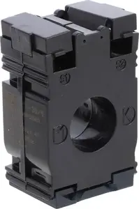 Трансформатор тока F&F TI-30-5 1ВА класс 0.5 для кабеля и шины