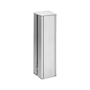 Kontakt-Simon ALK224/8 Double-Sided Mini Column for 8 K45 Modules, Anodized Aluminum