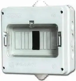 Tarel 1132-132 Protection Box with 3xE27 Sockets 25A
