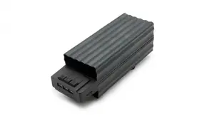 DIGIT pusvadītāju sildītājs 60W montāžai uz DIN sliedes