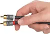 Goobay 65301 Audio Cable 2x RCA to RCA 3m Photo 8
