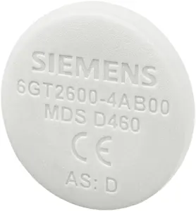 Siemens MDS D460 RFID transponders