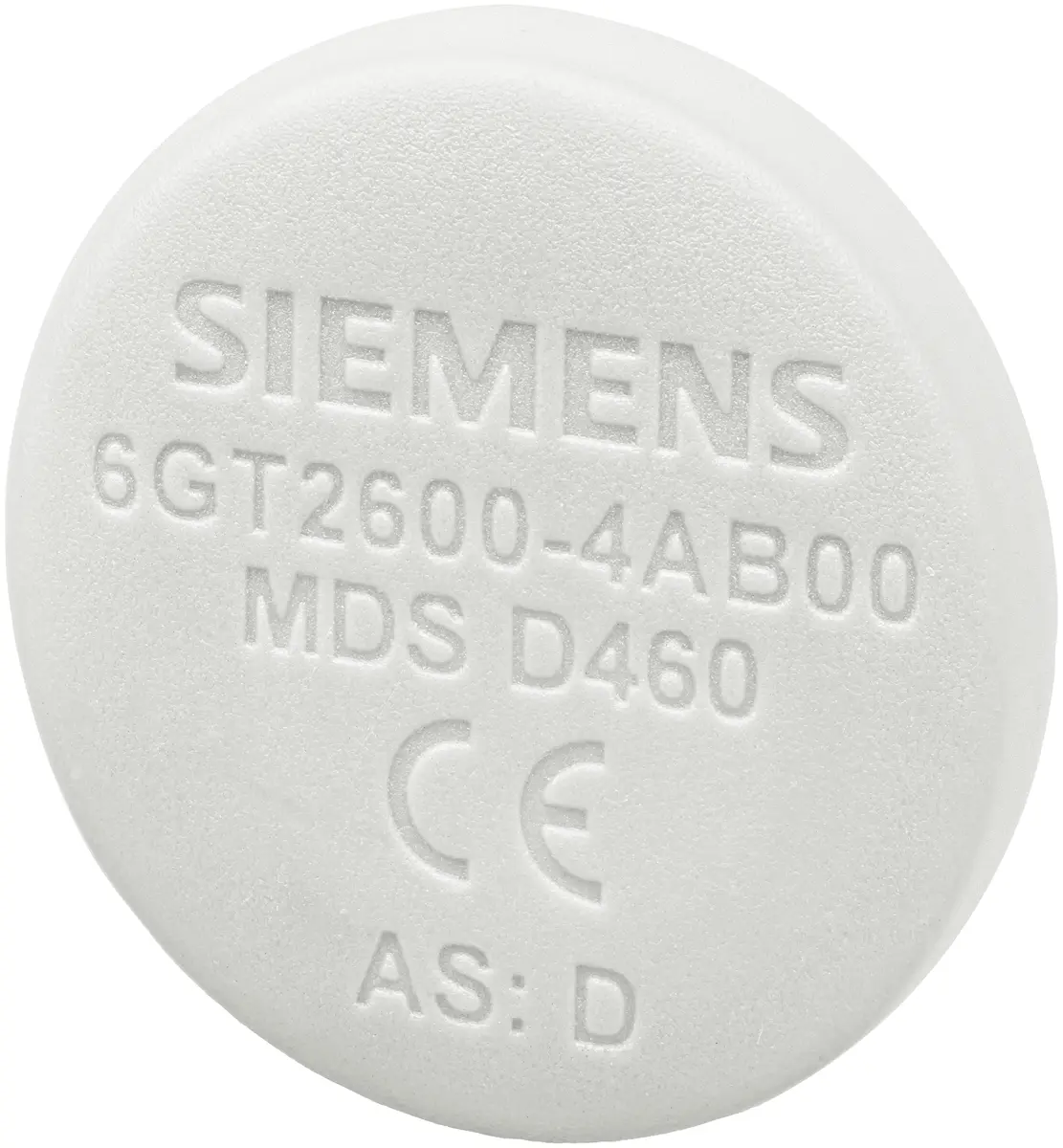Siemens Transponderis MDS D460 RFID tags