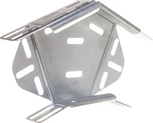 Baks KKML100H42 45-Degree Elbow for Cable Trays
