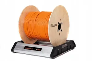 Lapp CHAMPION 67 Cable Drum Unwinder for 200-800mm Diameter Drums