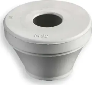 Ensto RGM32 Membrane Cable Gland M32 15-20mm Grey